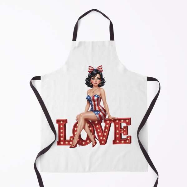 Item preview, "Retro Glamour: Charm and Audacity of Pin-Ups” designed and sold by CHRIST5000.