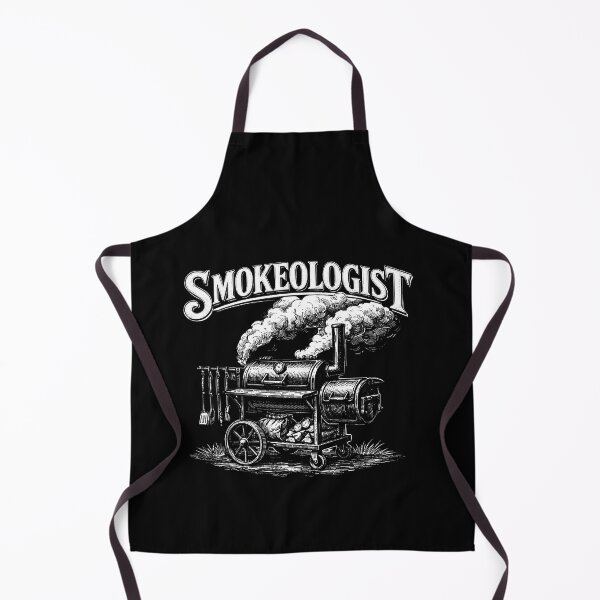 Artikelvorschau, Smokeologist Lustiger BBQ-Fleischräucherer entworfen und verkauft von JODYSMORGAN.