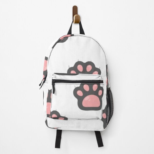 Item preview, Cute Pink Cat Paw Print designed and sold by PastelPaws Atelier.