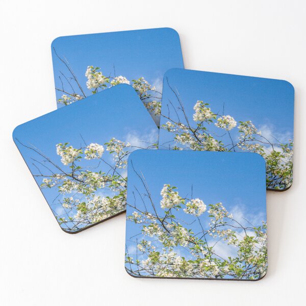 Item preview, White apple blossom designed and sold by Photopat.