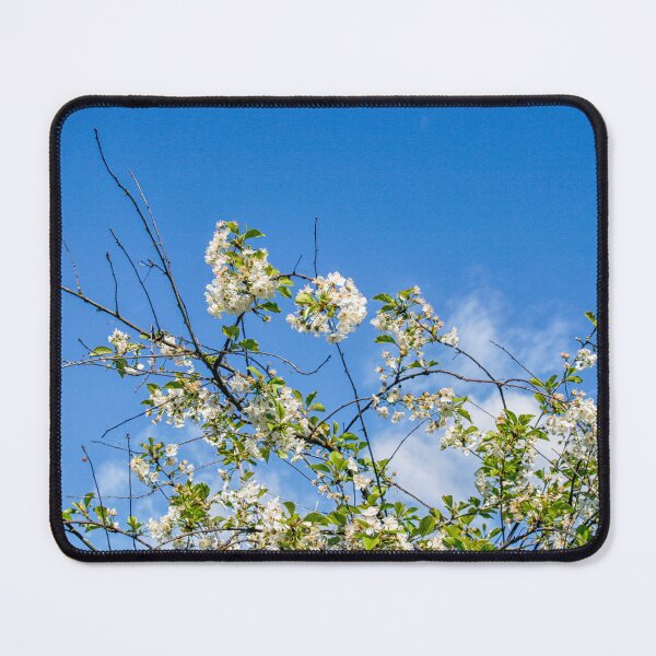Item preview, White apple blossom designed and sold by Photopat.