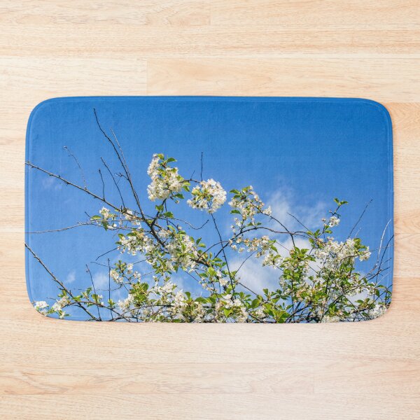 Item preview, White apple blossom designed and sold by Photopat.