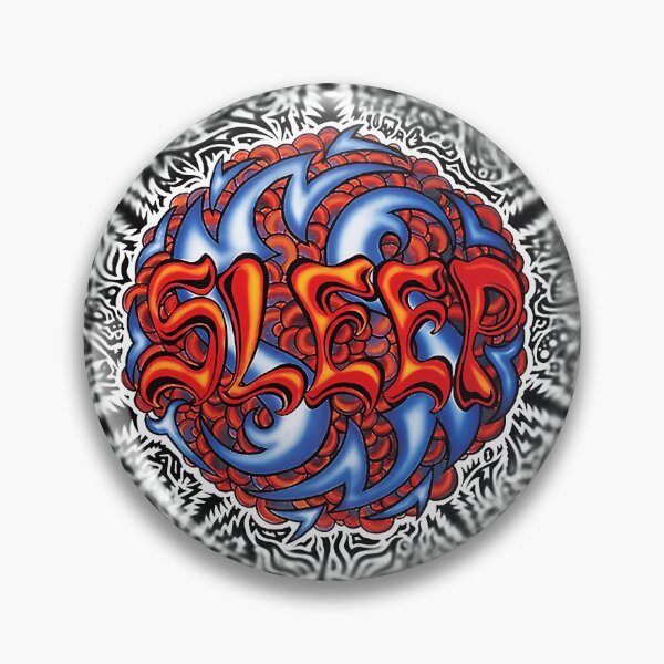 Item preview, Sleep Band designed and sold by Momosstickers.