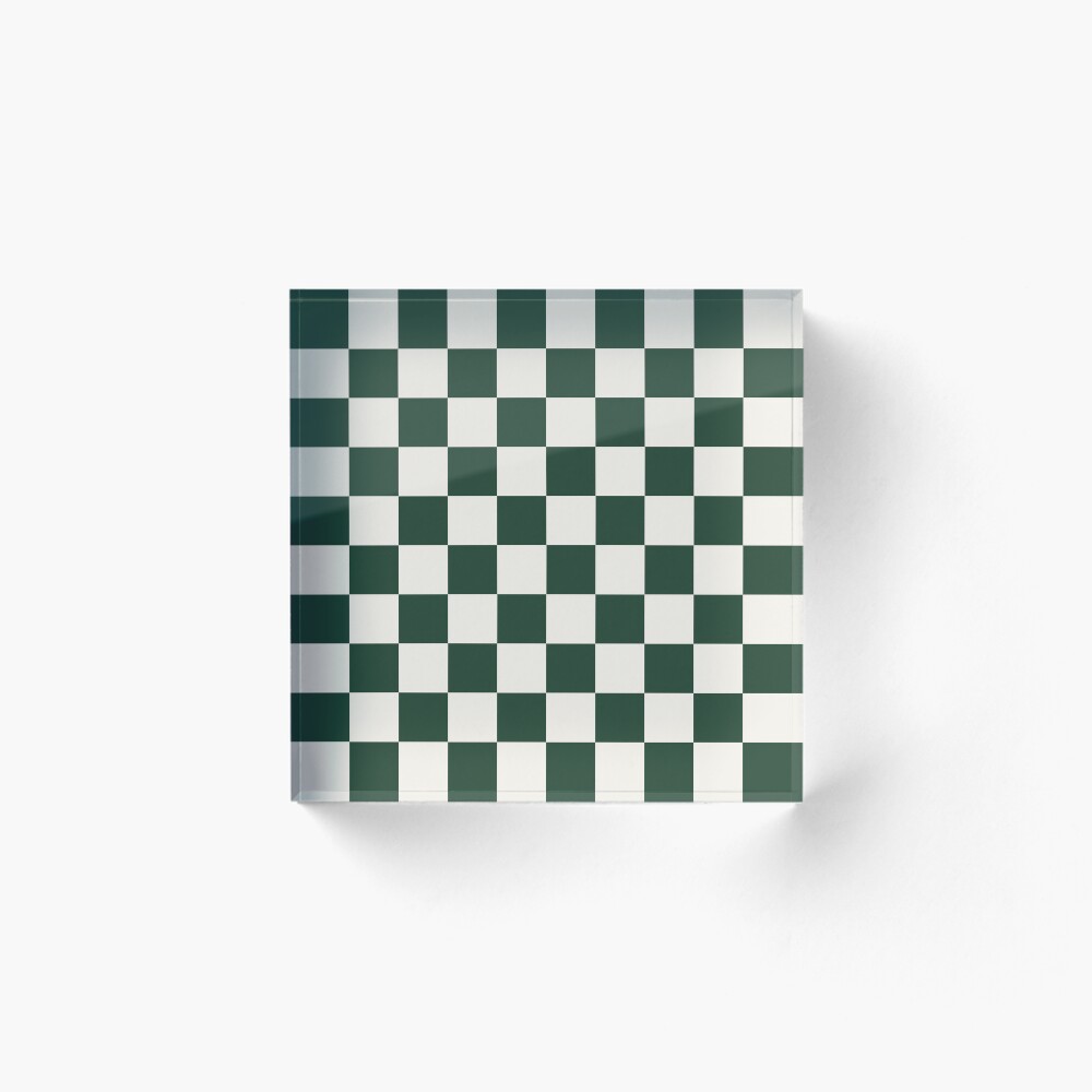 Item preview, Acrylic Block designed and sold by pattern-archive.