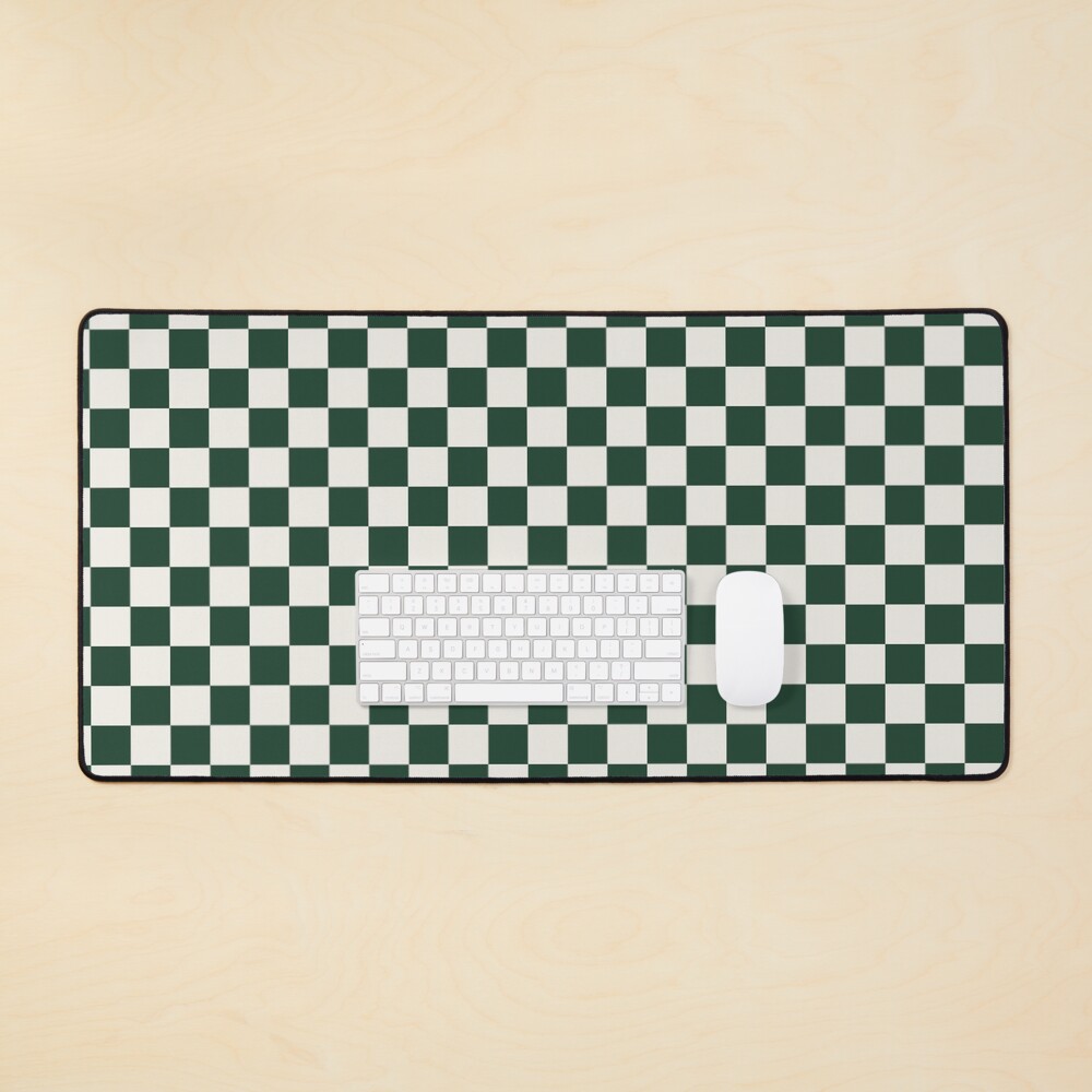 Item preview, Desk Mat designed and sold by pattern-archive.