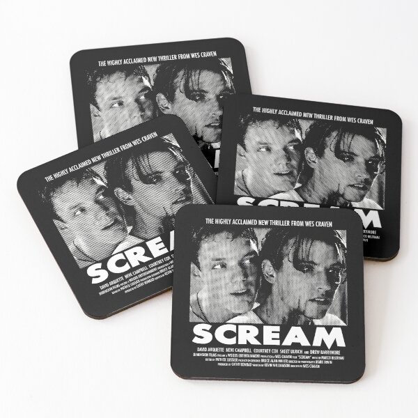 Item preview, Halloween Scream Movie: Spooky Season designed and sold by RamblingerArt.