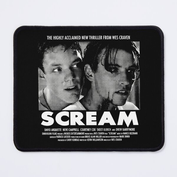 Item preview, Halloween Scream Movie: Spooky Season designed and sold by RamblingerArt.