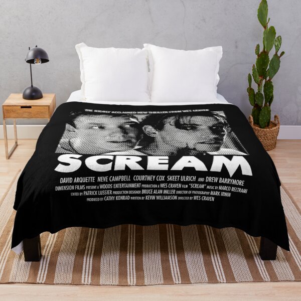 Item preview, Halloween Scream Movie: Spooky Season designed and sold by RamblingerArt.