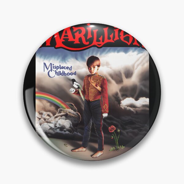 Item preview, Misplaced Childhood - Marillion Band  designed and sold by 20ST.