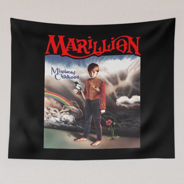 Item preview, Misplaced Childhood - Marillion Band  designed and sold by 20ST.