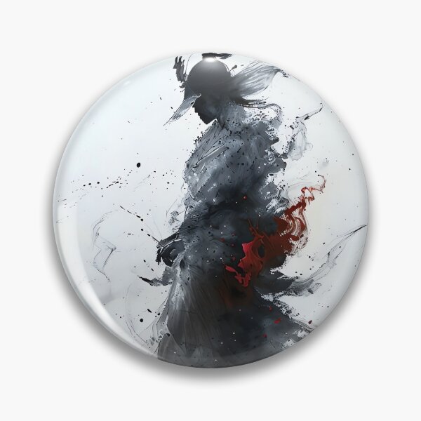 Item preview, Ephemeral Ronin designed and sold by ONYX Pixee.