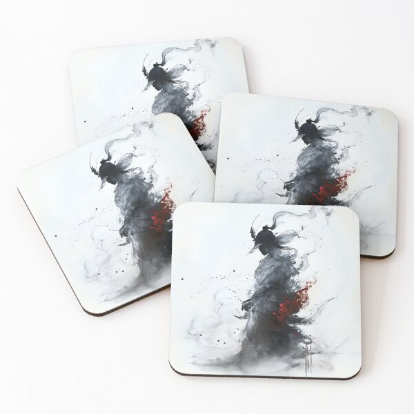 Item preview, Ephemeral Ronin designed and sold by ONYX Pixee.