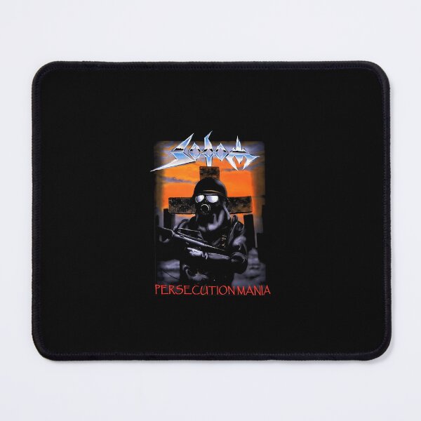 Item preview, Persecution Mania Sodom Rock Band designed and sold by 20ST.