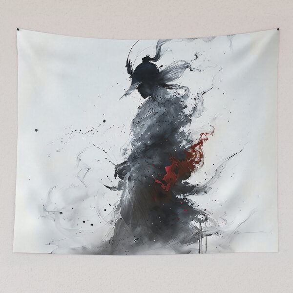 Item preview, Ephemeral Ronin designed and sold by ONYX Pixee.