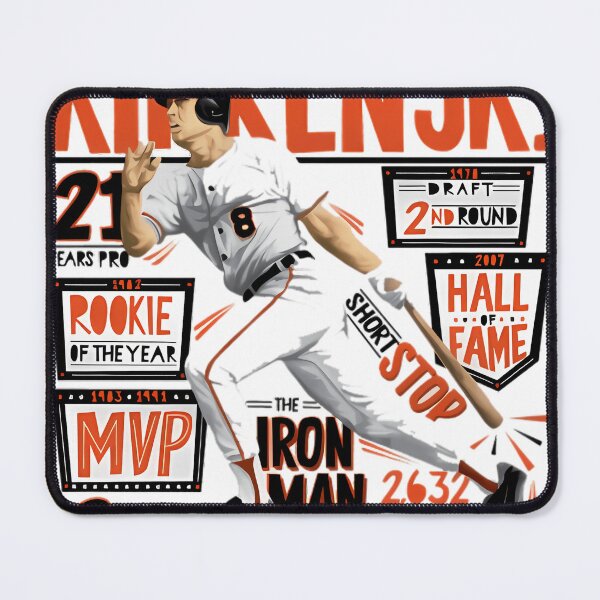 Item preview, Cal Ripken Jr Baltimore Position designed and sold by KamrenAufderhar.