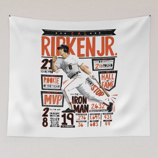 Item preview, Cal Ripken Jr Baltimore Position designed and sold by KamrenAufderhar.