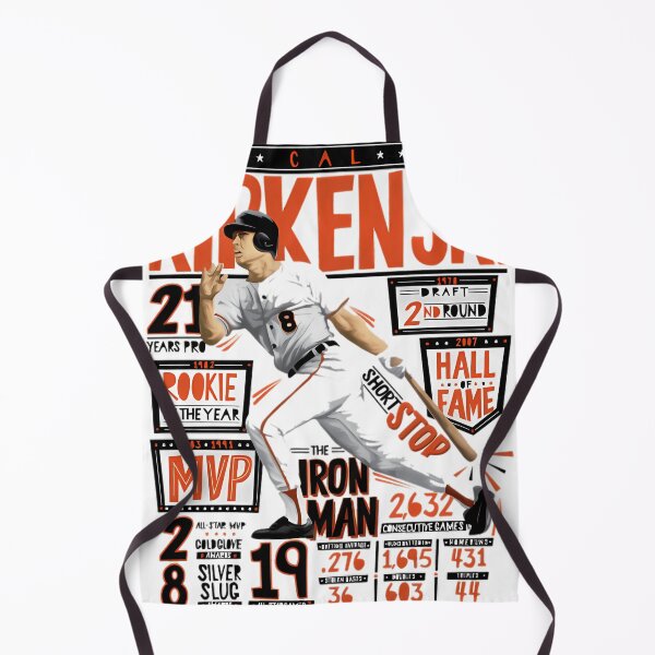 Item preview, Cal Ripken Jr Baltimore Position designed and sold by KamrenAufderhar.