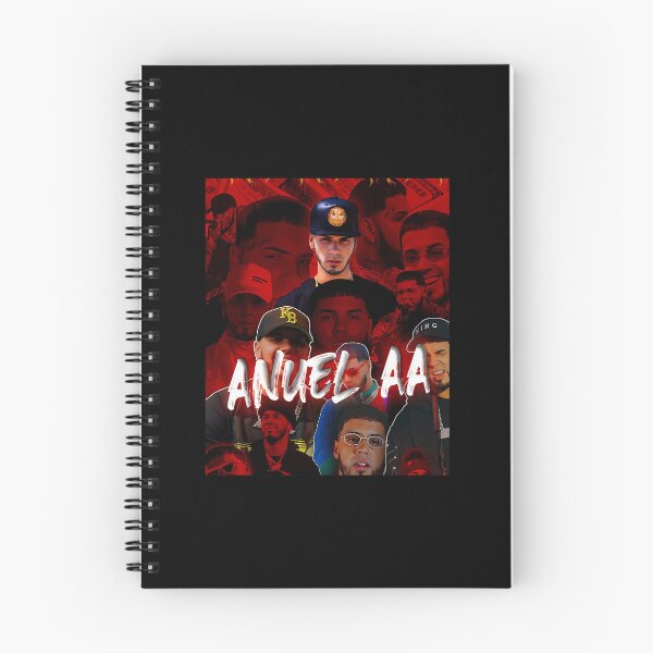 Item preview, Custom Anuel AA designed and sold by ShannDW.