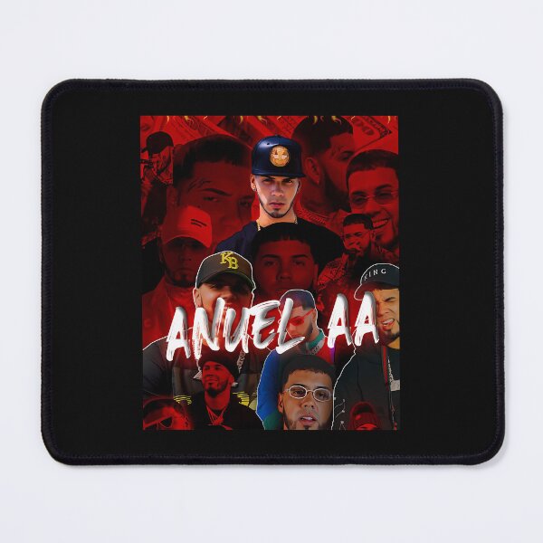 Item preview, Custom Anuel AA designed and sold by ShannDW.
