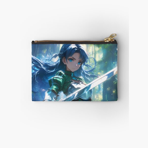 Item preview, Kirigaya Suguha Sword Art Online Forest Swordplay Warrior Glow designed and sold by Spraykart.