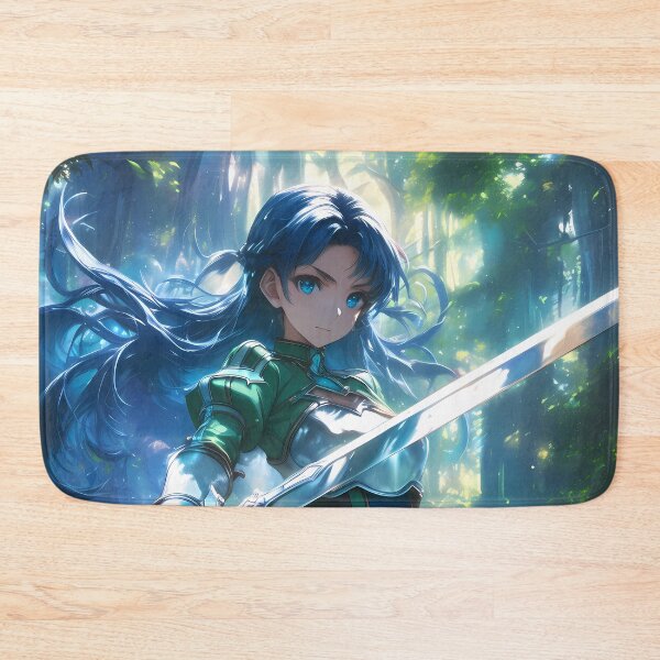Item preview, Kirigaya Suguha Sword Art Online Forest Swordplay Warrior Glow designed and sold by Spraykart.