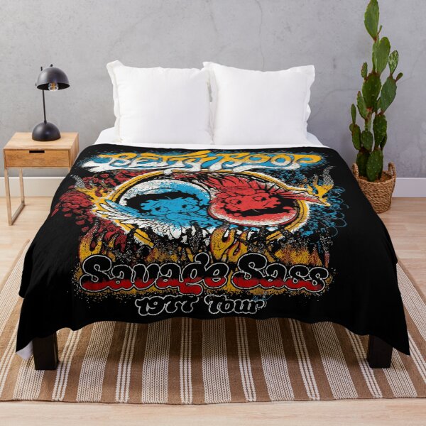 Item preview, Savage Sass Design 1977 Tour designed and sold by EzequielBC.