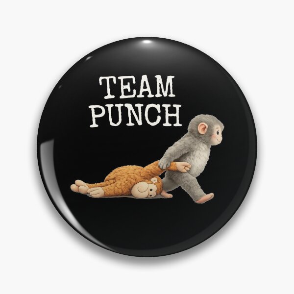 Artikelvorschau, Team Punch Lustiges St. Patrick's Affen-Design entworfen und verkauft von mlodiljoni.