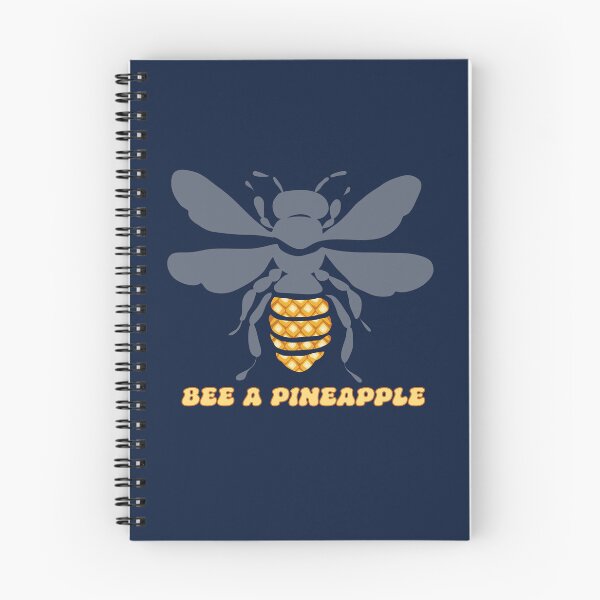 Item preview, Bee A Pineapple Tropical Fruit Mashup designed and sold by THEPOPNATURELAB.