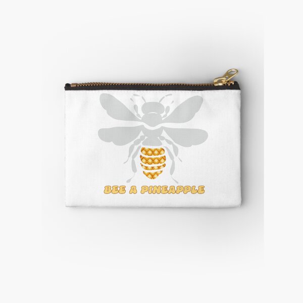 Item preview, Bee A Pineapple Tropical Fruit Mashup designed and sold by THEPOPNATURELAB.