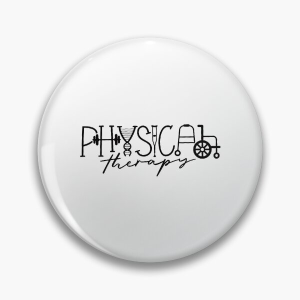 Item preview, Funny Floral Physical Therapy  designed and sold by M-Andrews.