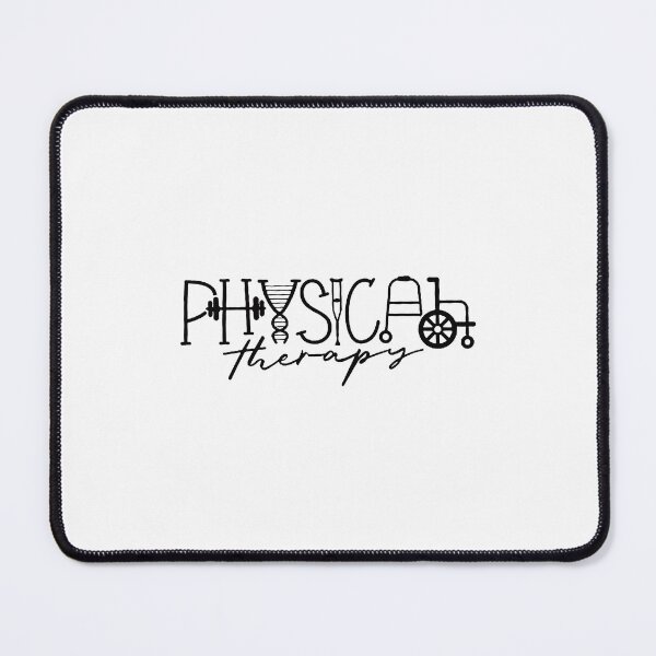 Item preview, Funny Floral Physical Therapy  designed and sold by M-Andrews.