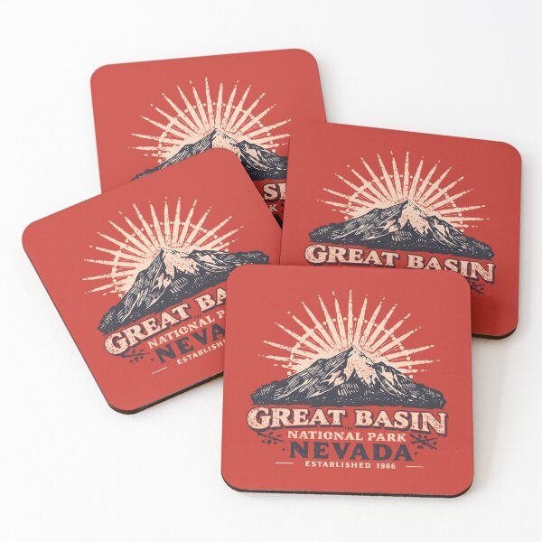 Item preview, Great Basin National Park - Nevada  designed and sold by GoodOldVintage.