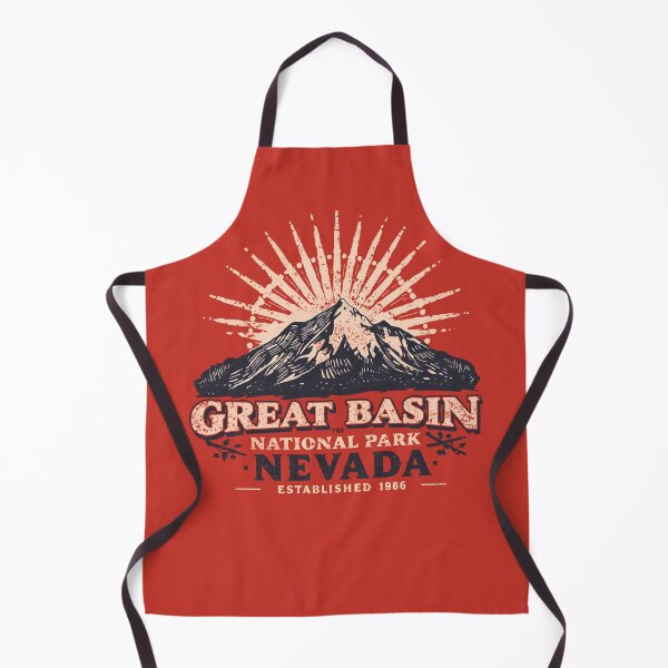 Item preview, Great Basin National Park - Nevada  designed and sold by GoodOldVintage.