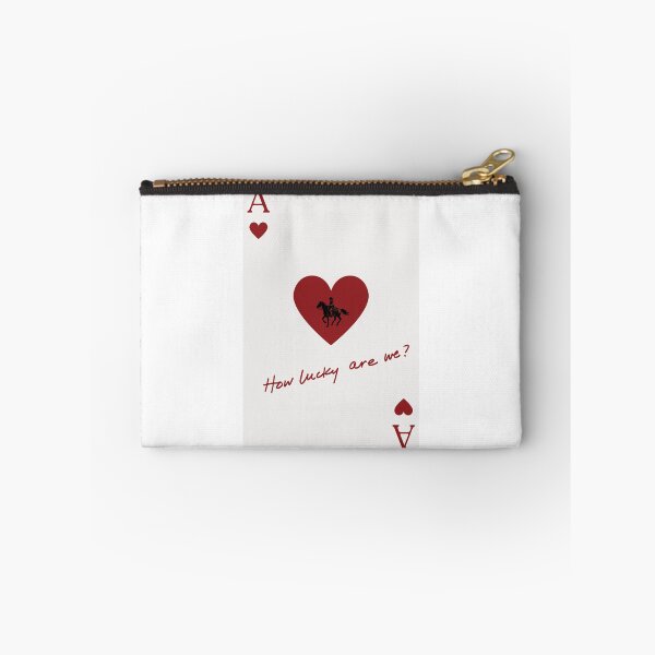 Item preview, How Lucky Are We designed and sold by RamblingerArt.