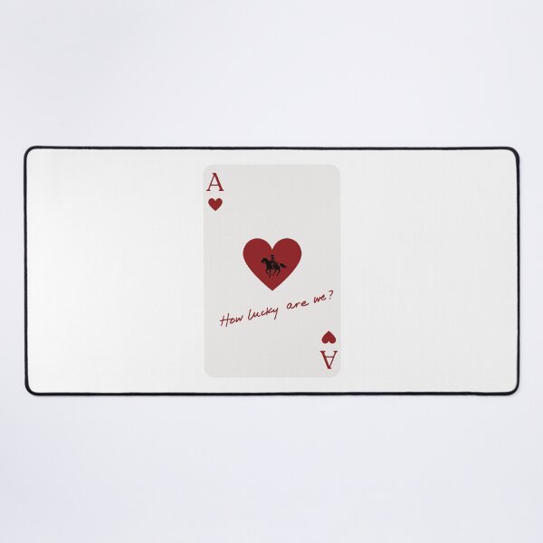 Item preview, How Lucky Are We designed and sold by RamblingerArt.