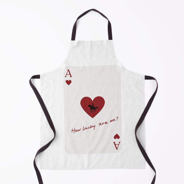 Item preview, How Lucky Are We designed and sold by RamblingerArt.