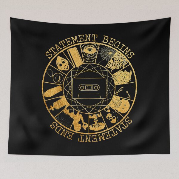Item preview, STATEMENTT BEGINSS OR STATEMENTT ENDS RAINBOWW Classic  designed and sold by DaycoDayco.