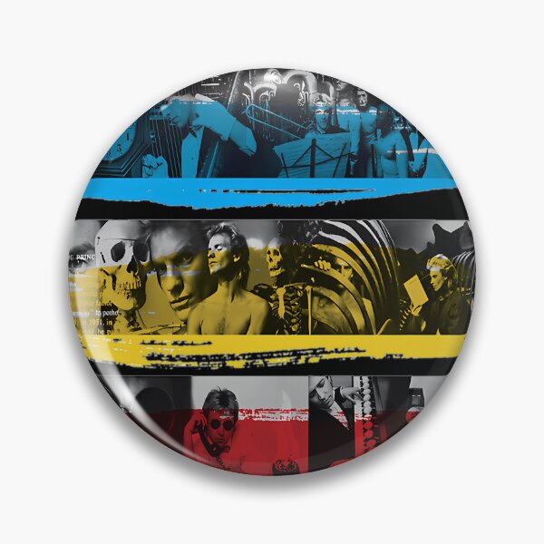 Item preview, Synchronicity  The Police designed and sold by Momosstickers.