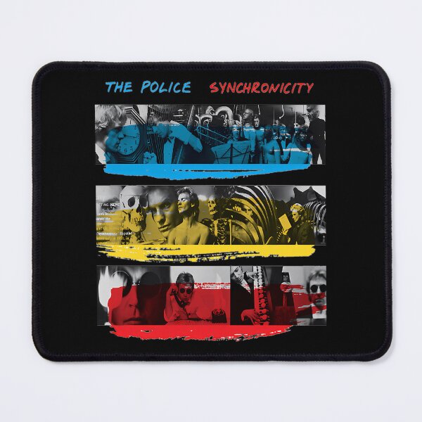 Item preview, Synchronicity The Police designed and sold by Momosstickers.