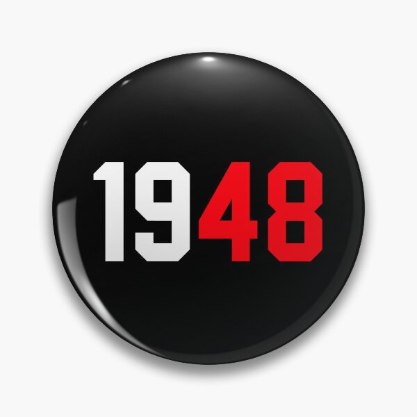 Item preview, 1948 Köln white red designed and sold by VRedBaller.