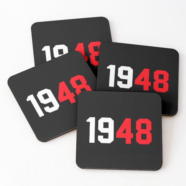 Item preview, 1948 Köln white red designed and sold by VRedBaller.