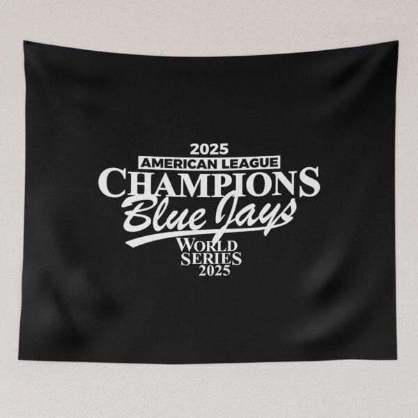 Item preview, World Series Champions Toronto 2025 designed and sold by KamrenAufderhar.