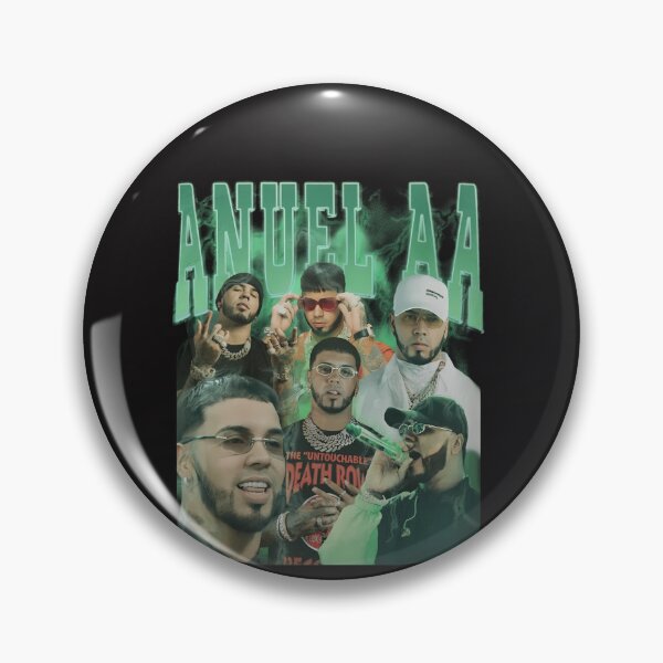 Item preview, Anuel Aa Vintage designed and sold by ShannDW.