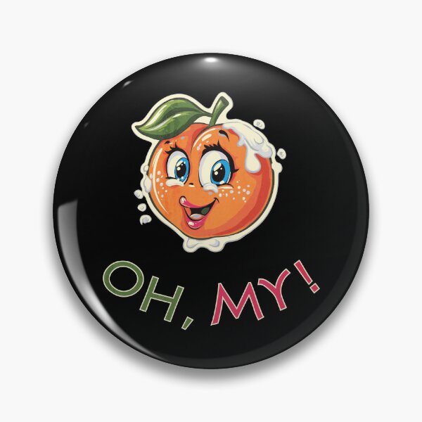 Item preview, Peach Milk Oh My Girlfriend designed and sold by Degenerate Scum.