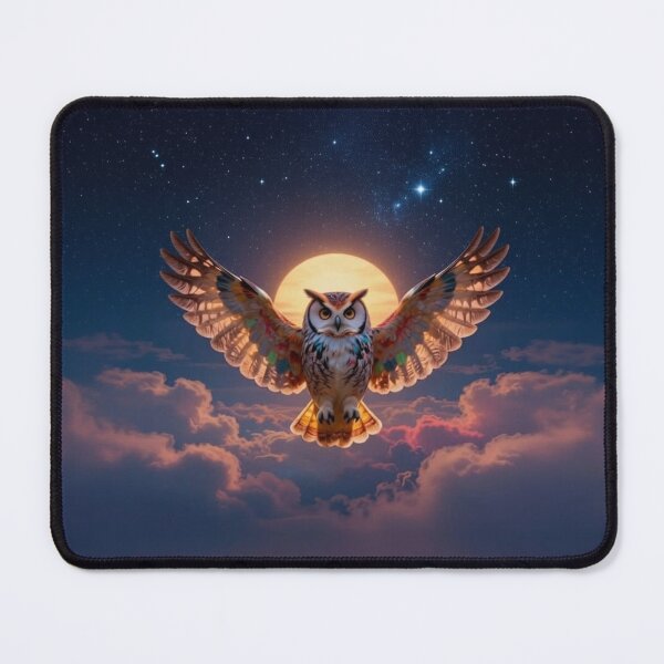 Item preview, Guardian Owl designed and sold by Korral.