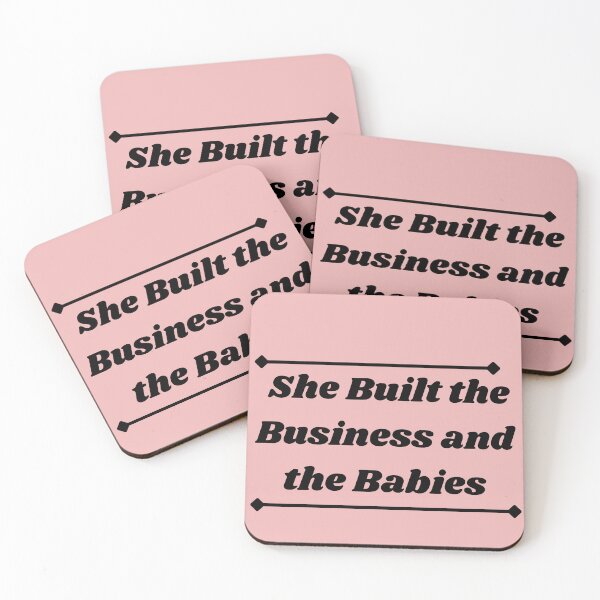 Item preview, CEO Mom —The Woman Who Built It All designed and sold by Yassine SEBA.