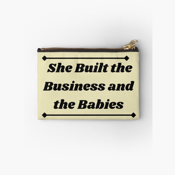 Item preview, CEO Mom —The Woman Who Built It All designed and sold by Yassine SEBA.