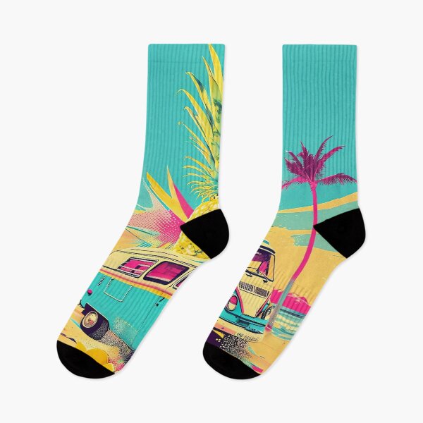 Item preview, Tropical Road Trip designed and sold by ONYX Pixee.