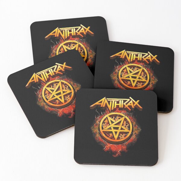 Item preview, Anthrax Band designed and sold by 20ST.