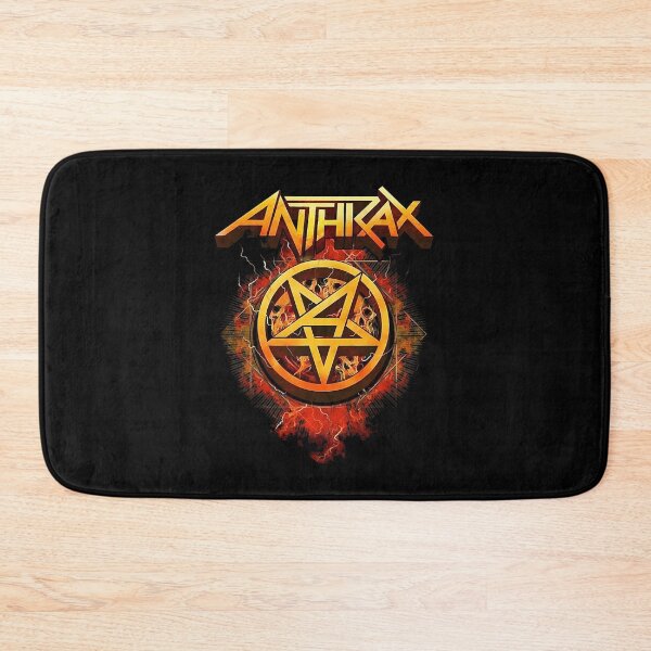 Item preview, Anthrax Band designed and sold by 20ST.